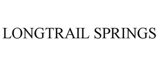 LONGTRAIL SPRINGS