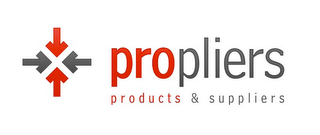 PROPLIERS PRODUCTS & SUPPLIERS