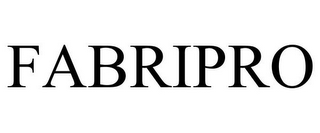 FABRIPRO
