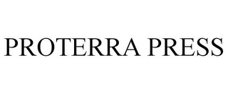 PROTERRA PRESS