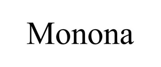 MONONA