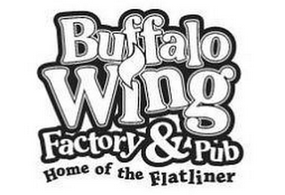 BUFFALO WING FACTORY & PUB