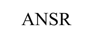 ANSR