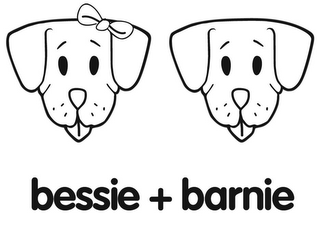 BESSIE + BARNIE