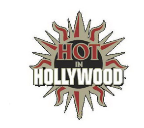 HOT IN HOLLYWOOD