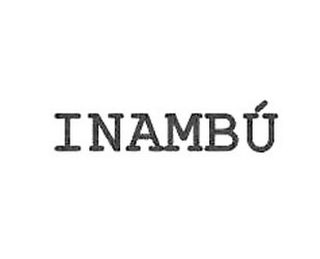 INAMBÚ