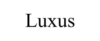 LUXUS