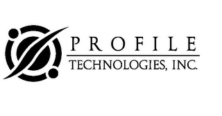 PROFILE TECHNOLOGIES, INC.