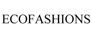 ECOFASHIONS