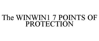 THE WINWIN1 7 POINTS OF PROTECTION