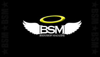 BSM BODYSHOP MAGAZINE