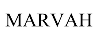 MARVAH