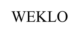 WEKLO