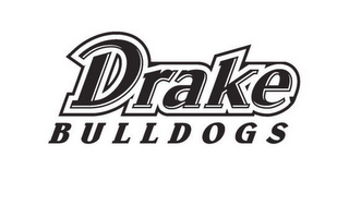 DRAKE BULLDOGS