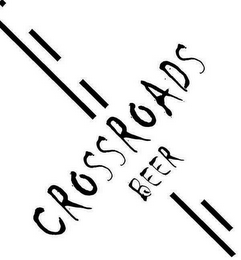 CROSSROADS BEER