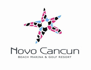 NOVO CANCUN BEACH MARINA & GOLF RESORT