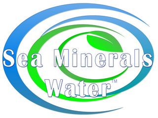 SEA MINERALS WATER