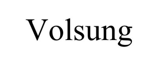 VOLSUNG