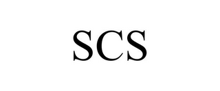 SCS