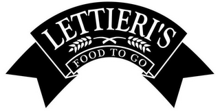 LETTIERI'S FOOD TO GO