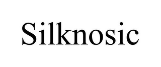 SILKNOSIC