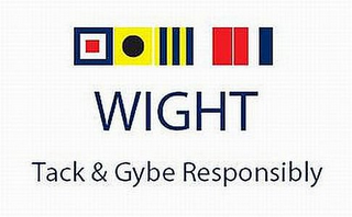 WIGHT TACK & GYBE RESPONSIBLY