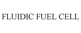 FLUIDIC FUEL CELL