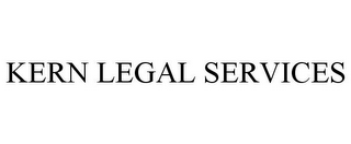 KERN LEGAL SERVICES