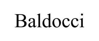 BALDOCCI