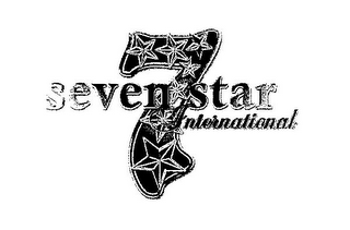 7 SEVEN STARS INTERNATIONAL