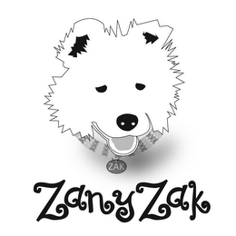 ZANY ZAK