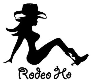 RODEO HO