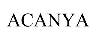 ACANYA