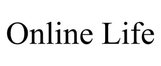 ONLINE LIFE