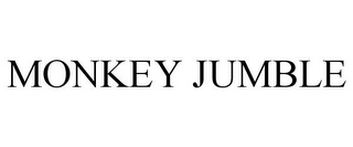 MONKEY JUMBLE