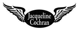 JACQUELINE COCHRAN