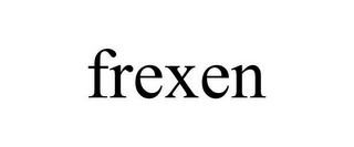 FREXEN