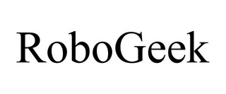 ROBOGEEK