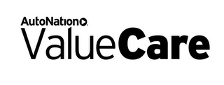 AUTONATION VALUECARE