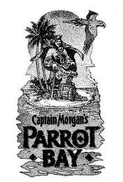 CAPTAIN MORGAN'S PARROT BAY