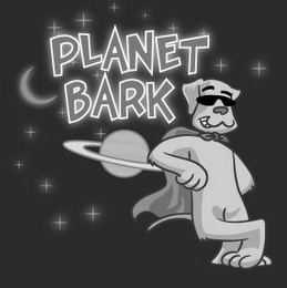 PLANET BARK