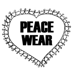 PEACE WEAR