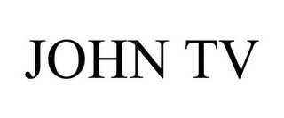 JOHN TV