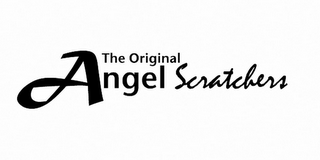 THE ORIGINAL ANGEL SCRATCHERS