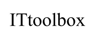 ITTOOLBOX