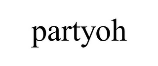 PARTYOH