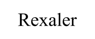 REXALER