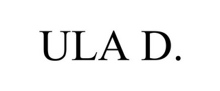 ULA D.