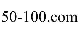 50-100.COM