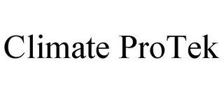 CLIMATE PROTEK